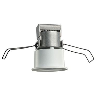 MD1LG2 Round Mini LED Downlight Housing and Trim | Juno Lighting at Lightology MD1LG2 Round Mini LED Downlight Housing and Trim