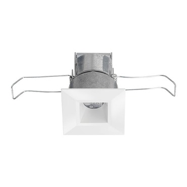 MD1LG2 Square Mini LED Downlight Housing and Trim | Juno Lighting at Lightology MD1LG2 Square Mini LED Downlight Housing and Trim