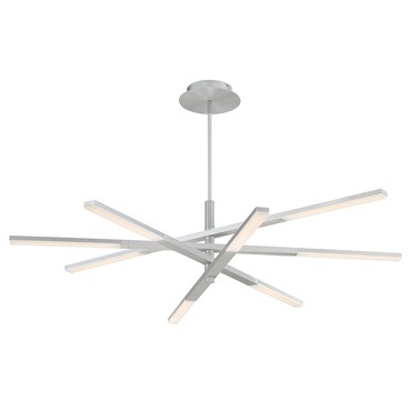 Stacked Chandelier | Modern Forms at Lightology Stacked Chandelier