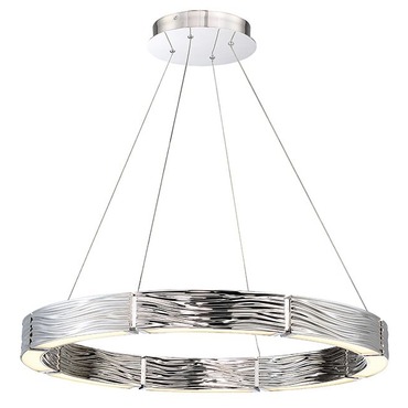 Zelda Chandelier | Modern Forms at Lightology Zelda Chandelier