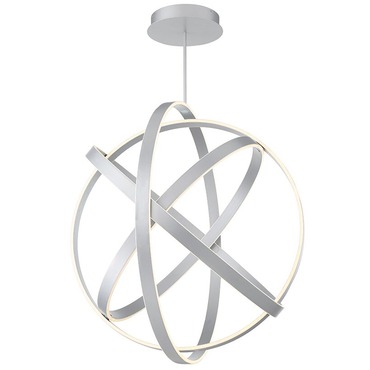 Kinetic Chandelier | Modern Forms at Lightology Kinetic Chandelier