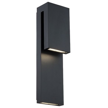Double Down Outdoor Wall Light