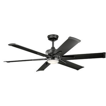 Szeplo Outdoor Ceiling Fan with Light