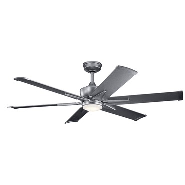 Szeplo Outdoor Ceiling Fan with Light