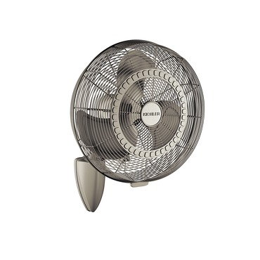 Pola Indoor / Outdoor Wall Fan | Kichler at Lightology Pola Indoor / Outdoor Wall Fan
