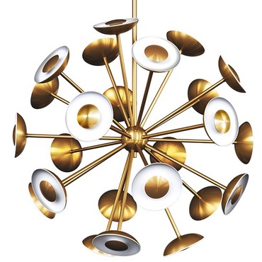 Dot Pendant | Blackjack Lighting at Lightology Dot Pendant