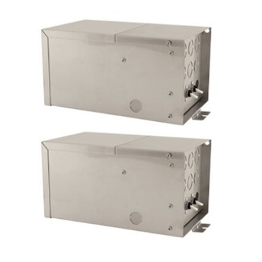 Remote 4x300W 12V Dual Feed Magnetic Transformer