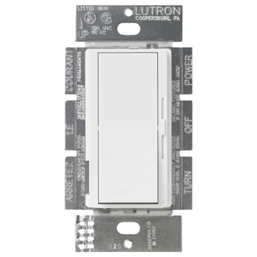 Diva 24V LED Driver / Fluorescent Ballast 0-10V Dimmer | Lutron at Lightology Diva 24V LED Driver / Fluorescent Ballast 0-10V Dimmer