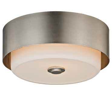 Allure Circle Ceiling Flush Light