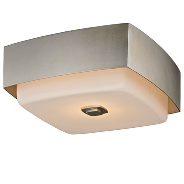 Allure Square Ceiling Flush Light