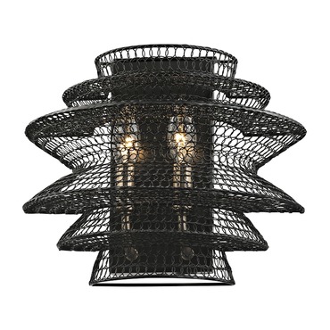 Kokoro Wall Light | Troy Lighting at Lightology Kokoro Wall Light