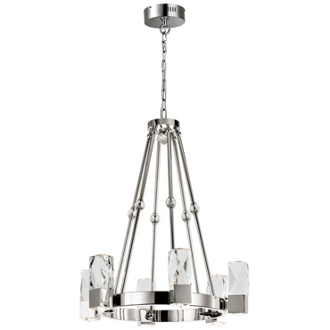 Empire Chandelier | Studio M at Lightology Empire Chandelier