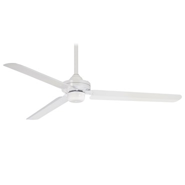 Steal Ceiling Fan | Minka Aire at Lightology Steal Ceiling Fan