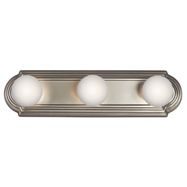 Signature Bathroom Vanity Light