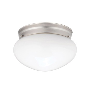 Space 206 Flush Mount Ceiling Light | Kichler at Lightology Space 206 Flush Mount Ceiling Light