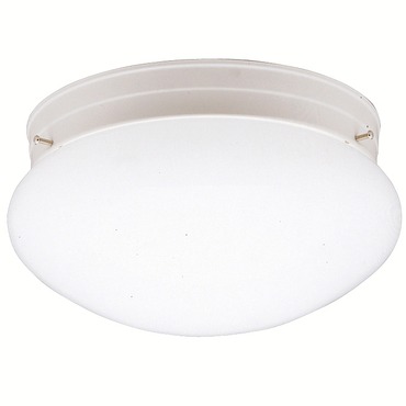 Space 208 Flush Mount Ceiling Light | Kichler at Lightology Space 208 Flush Mount Ceiling Light
