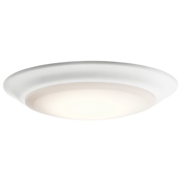 43846 Flush Mount Ceiling / Wall Light | Kichler at Lightology 43846 Flush Mount Ceiling / Wall Light