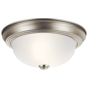 Flush Mount Ceiling Light | Kichler at Lightology Flush Mount Ceiling Light