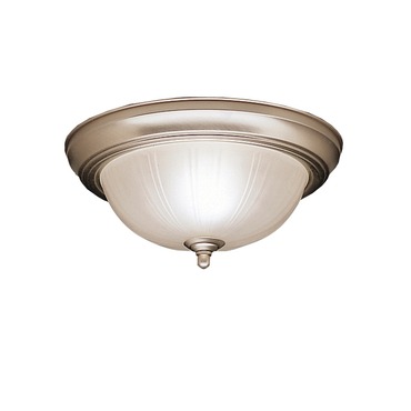Signature 865 Ceiling Light | Kichler at Lightology Signature 865 Ceiling Light