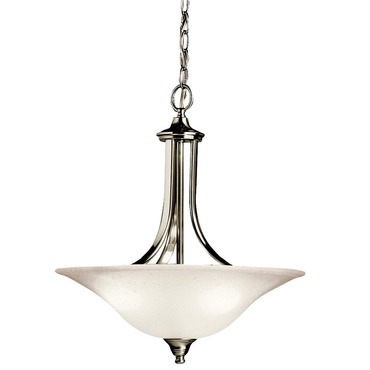 Dover Inverted Pendant | Kichler at Lightology Dover Inverted Pendant