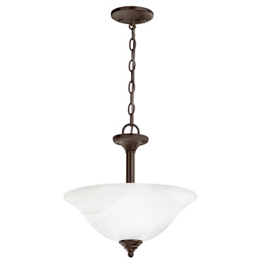 Armida Convertible Pendant / Semi Flush Light