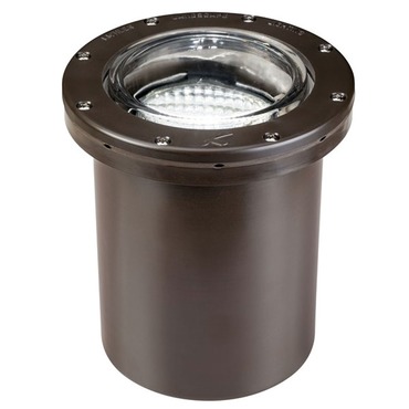 12V PAR36 Enclosed In-Ground Light | Kichler at Lightology 12V PAR36 Enclosed In-Ground Light