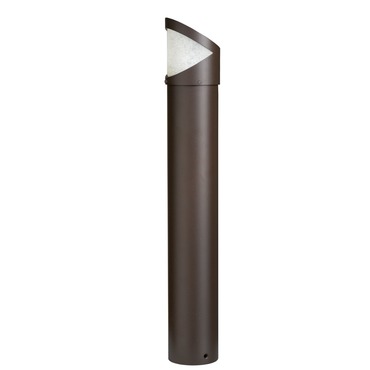 12V Side Throw Bollard