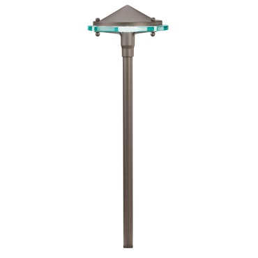 12V Glass & Metal Path Light