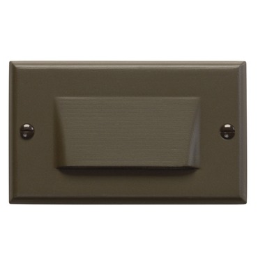 Horizontal Shielded Step Light