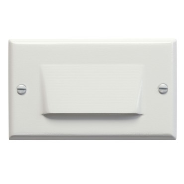 Horizontal Shielded Step Light