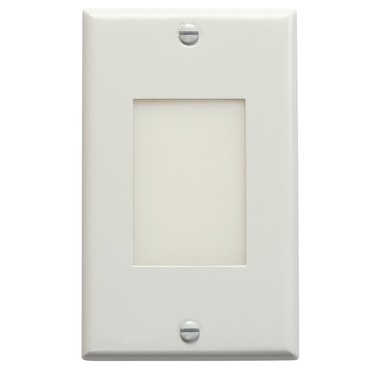 Vertical Lens Step Light | Kichler at Lightology Vertical Lens Step Light