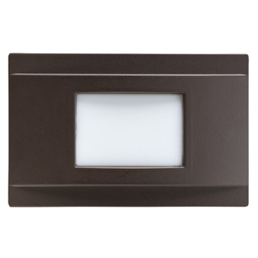 Horizontal Lens Step Light