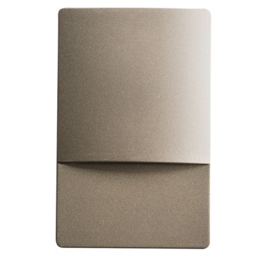 Vertical Step Light | Kichler at Lightology Vertical Step Light