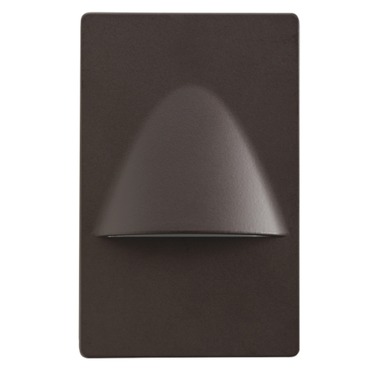 Vertical Pocket Step Light | Kichler at Lightology Vertical Pocket Step Light