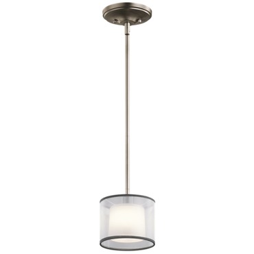 Tallie Mini Pendant | Kichler at Lightology Tallie Mini Pendant