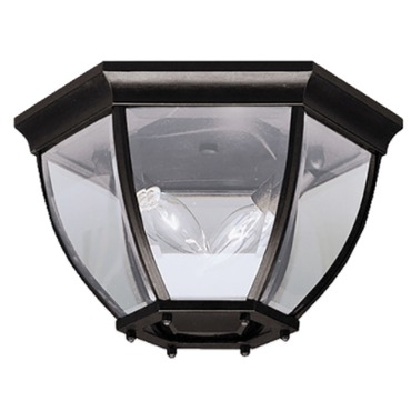 Barrie Outdoor Ceiling Light Fixture | Kichler at Lightology Barrie Outdoor Ceiling Light Fixture