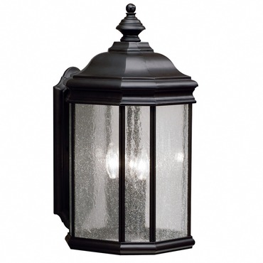 Kirkwood Outdoor Wall Light | Kichler at Lightology Kirkwood Outdoor Wall Light