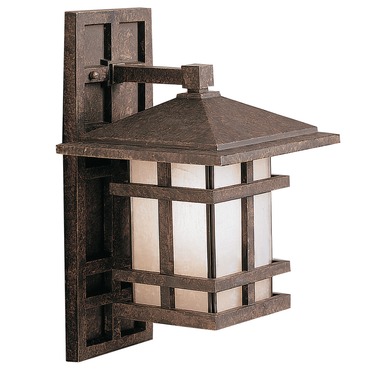 Cross Creek Outdoor Wall Light