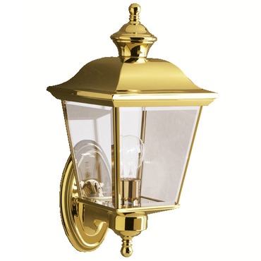 Bay Shore Outdoor Medium Wall Light | Kichler at Lightology Bay Shore Outdoor Medium Wall Light