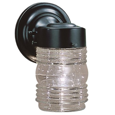 New Street Outdoor Wall Light