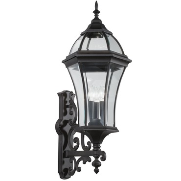 Townhouse Extra Large Outdoor Wall Light