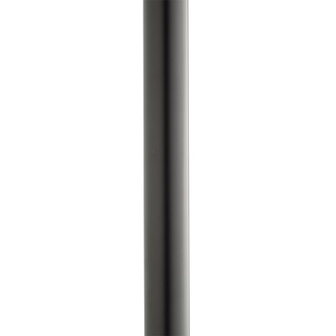 3 x 84 inch Outdoor Post with Ladder Rest | Kichler at Lightology 3 x 84 inch Outdoor Post with Ladder Rest