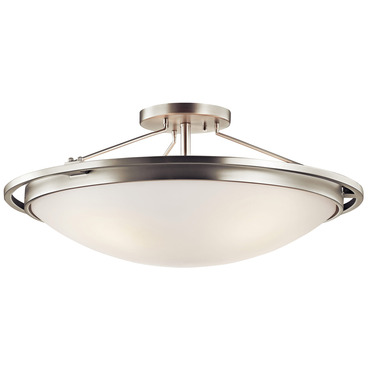 42025 Semi Flush Ceiling Light
