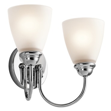 Jolie Bathroom Vanity Light