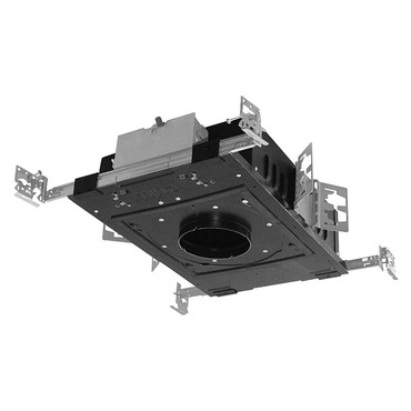 Aculux 3.25 Inch Round 2000LM LED 24Deg Low Profile 90CRI