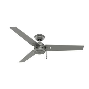 Cassius Indoor/Outdoor Ceiling Fan | Hunter Fan at Lightology Cassius Indoor/Outdoor Ceiling Fan