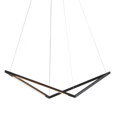 Z-Bar Bird Pendant | Koncept Lighting at Lightology Z-Bar Bird Pendant