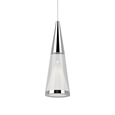 Malabar Mini Pendant | Kuzco Lighting at Lightology Malabar Mini Pendant