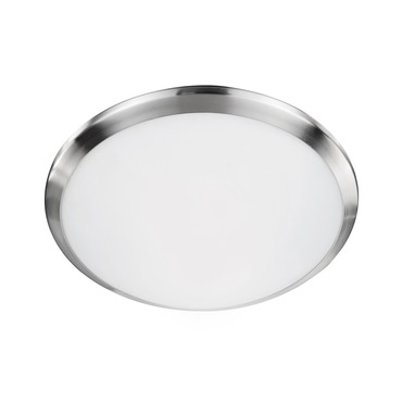 Malta LED Ceiling Light Fixture | Kuzco Lighting at Lightology Malta LED Ceiling Light Fixture