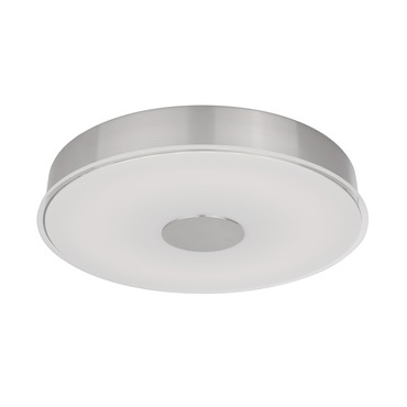 Parker Color Select Ceiling Flush Light | Kuzco Lighting at Lightology Parker Color Select Ceiling Flush Light